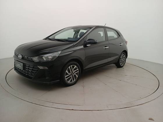HYUNDAI HB20 1.0 12V FLEX LIMITED PLUS MANUAL HYUNDAI HB20 1.0 12V FLEX LIMITED PLUS MANUAL